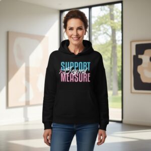 UBCF Women’s Organic Mid-Weight Hoodie