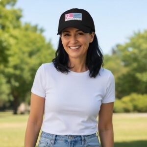 UBCF Logo Baseball Cap